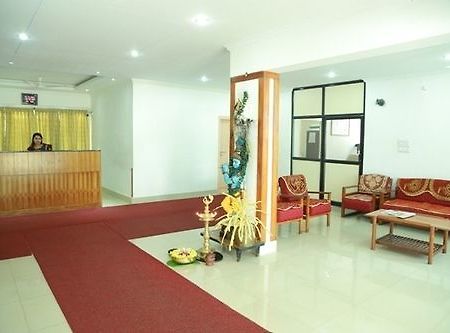 Ktdc Nandanam Guruvayoor Hotell Guruvāyūr Eksteriør bilde