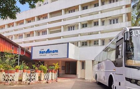 Ktdc Nandanam Guruvayoor Hotell Guruvāyūr Eksteriør bilde