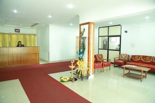 Ktdc Nandanam Guruvayoor Hotell Guruvāyūr Eksteriør bilde