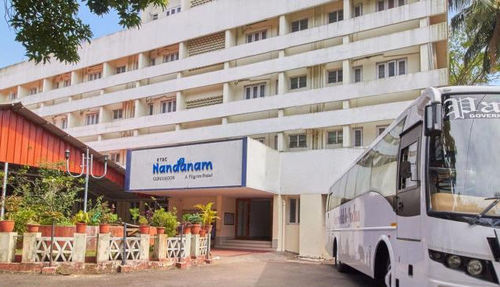 Ktdc Nandanam Guruvayoor Hotell Guruvāyūr Eksteriør bilde